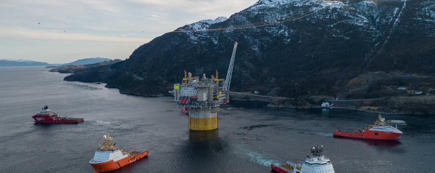 Oil and gas company extends Smart Engagement into its operations in 22 countries Oil and gas company extends Smart Engagement into its operations in 22 countries
