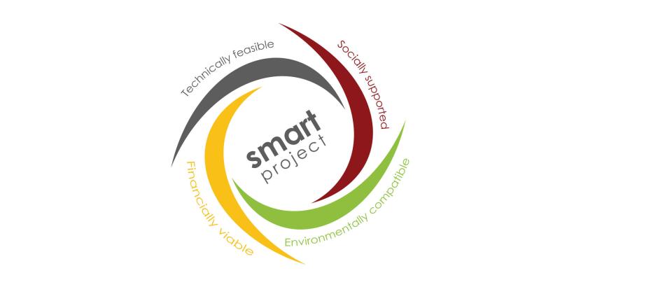 The resulting partnerships deliver Smart Projects